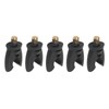 Fishing Rod Rest Head Prevent Slip Silicone Fishing Pole Grip