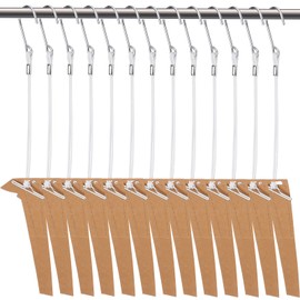 Wonderjune 16 Pieces Pattern Making Hooks for Hanging Permanent or Manila Pattern Paper Ideal for Stencils and Suspending Designs in Sewing