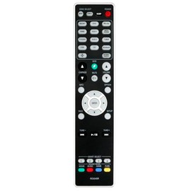 RC034SR Replace AV Receiver Remote Control Compatible for Marantz Home Theater AV Audio/Video Receiver NR1604 NR1710 NR1603 NR1605