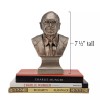 Warren Buffett & Charlie Munger Bust Statue Sculpture Berkshire Hathaway