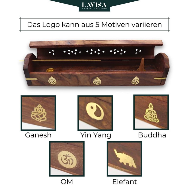 Incense Sticks Starter Set, Satya Incense Sticks, Satya Incense Cones,