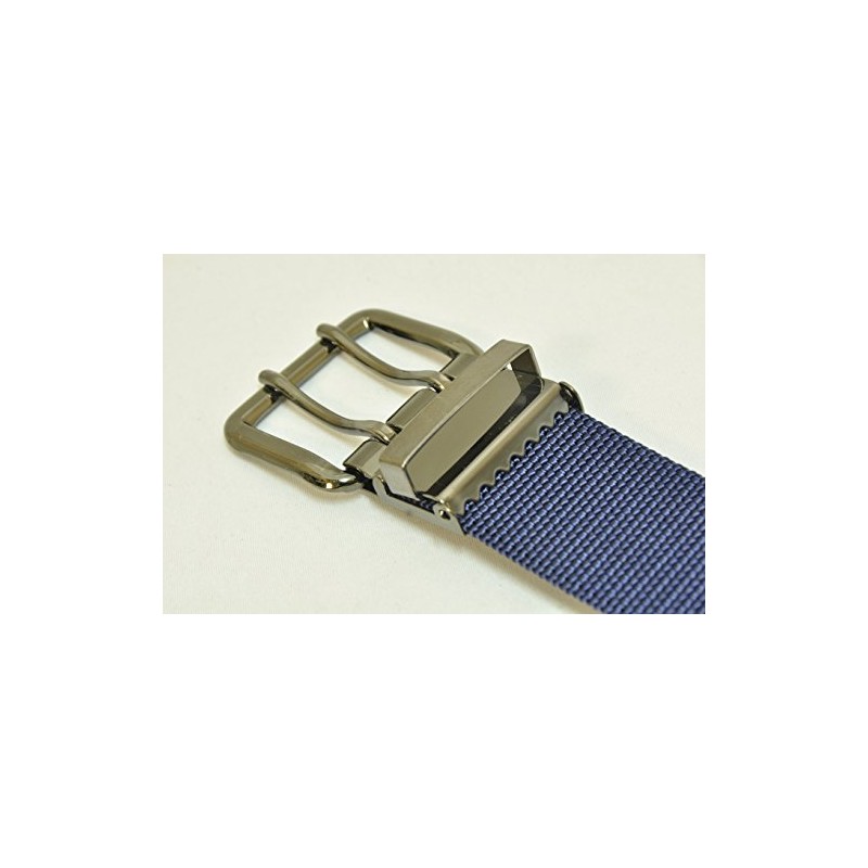 [KASAJIMA] 1.6 inches (40 mm) Nylon 2 Pin Work Belt,
