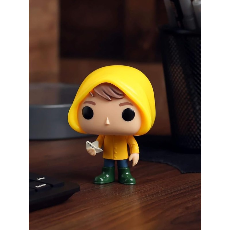 Funko POP! Movies: IT Georgie with Boat (Styles May Vary)