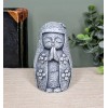 Feng Shui Zen Japanese Jizo Girl Monk Buddha Ojizo Sama