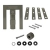 Scheffinger EM3 additional sleeve for the combined fuse of double-wing
