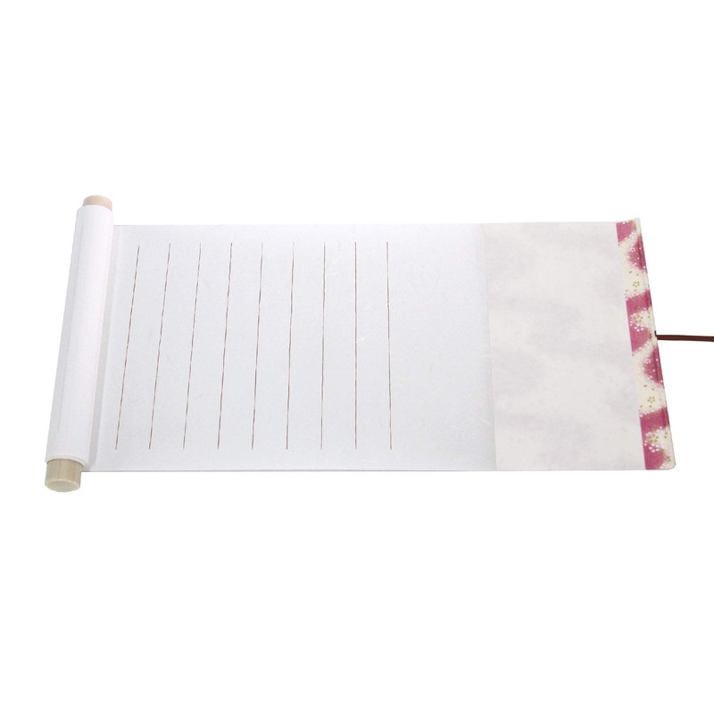 Scrolls 4033-3 Yoshinaroku Yuzen