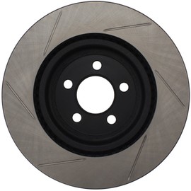 Power Slot 126.63061SL Slotted Brake Rotor