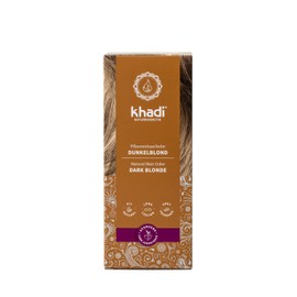 Khadi Natural Hair Colours Dark Blonde 3.5oz