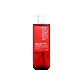Mise-en-scène Perfect Super Rich Serum Shampoo 680ml Latest manufactured product / 미쟝센 퍼펙트 슈퍼리치 세럼 샴푸 680ml 최신제조상품