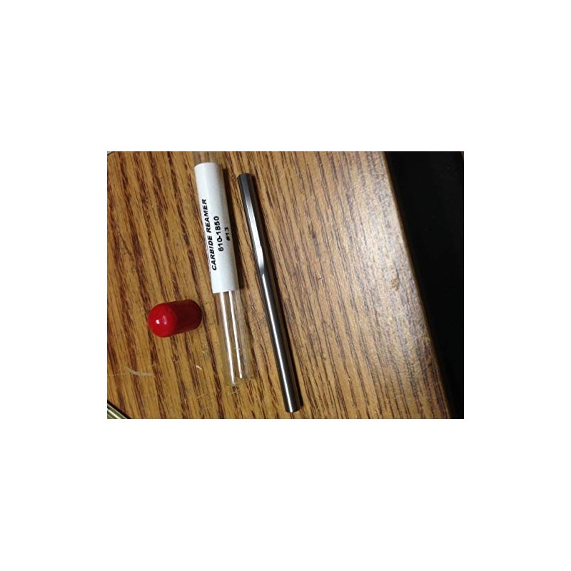 .1850" #13 Carbide Chucking Reamer