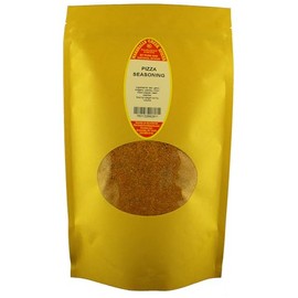 Marshalls Creek Spices PIZZA SEASONING 13 oz. Kraft Stand Up Pouch ECO Friendly Recyclable Mailer