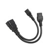 IEC320 C19 IEC320 C13 to IEC320 C20 Power Cord Professional