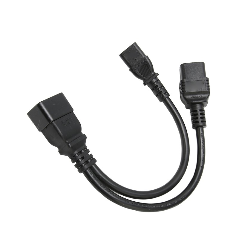 IEC320 C19 IEC320 C13 to IEC320 C20 Power Cord Professional