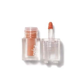 Fujiko Mini Airy Dip Powder 02, Pretty Pink, 0.03 oz (0.8 g)
