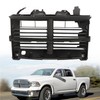 munirater Active Grille Shutter with Motor Replacement for 2013-2018 Ram
