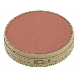 Rubor Compacto Sedoso Naranja Mineral Press Olé! Naturals