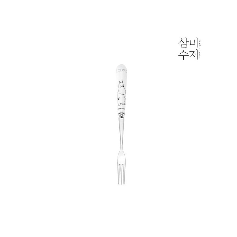 Sammi Spoon Moomin The Kitchen Bowl Set 11P / 삼미수저