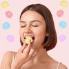 Poofy Unicorn Poo Marshmallow Candy, Delicious Assorted Flavors, Great for