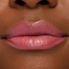 Labial Macximal Satinado Color Intenso Larga Duración Mac Brave Red
