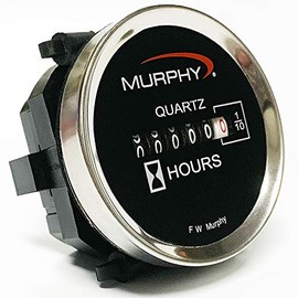 Murphy by Enovation Controls TM4592 Hourmeter (20700192)