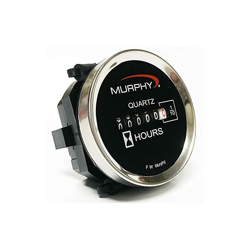 Murphy by Enovation Controls TM4592 Hourmeter (20700192)