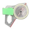 Orienteering Compass Luminous Versatile Sensitive Portable Backpacking Compass for Camping