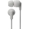 Skullcandy Ink'd Wired in-Ear Headphones with Microphone, Noise-Isolating Earbuds, 3.5mm