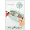 Kokuyo F-VBF291LG Pencil Case, Mokoko Pedin Type, Mint Green