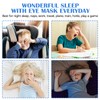 Kids Sleep Mask,Teens Cute Cartoon Sleep Mask for Boys Girls