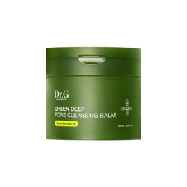 Dr.G [Dr. G] Dr. G Green Deep Pore Cleansing Balm 100ml / [닥터지] 닥터지 그린 딥 포어 클렌징 밤 100ml