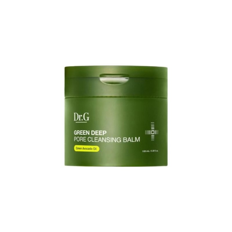 Dr.G [Dr. G] Dr. G Green Deep Pore Cleansing Balm