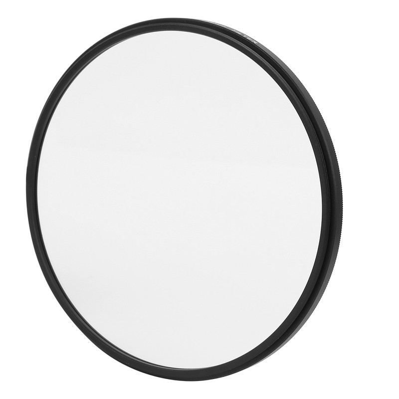 Optical Glass Lightweight 105mm UV Lens Filter Accessory for Canon/Nikon/Sony