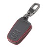 OTMIK Leather Car Key Case Cover Compatible with Toyota C-HR