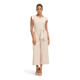 Betty Barclay Women's Jumpsuit with Pockets, Soft Nature