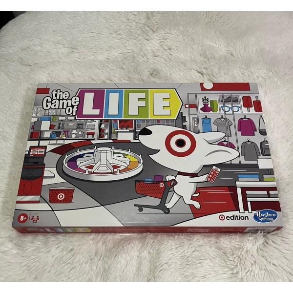 Hasbro The Game of Life - Target Edition / Target