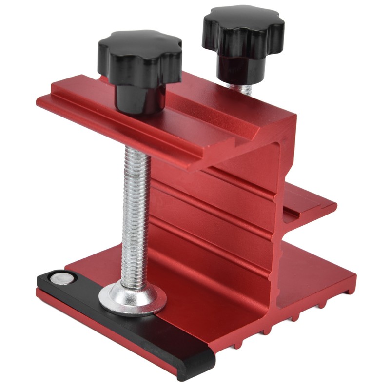 2Pcs Pocket Hole Jig Aluminum Alloy Anodized Woodwork Joint Angle