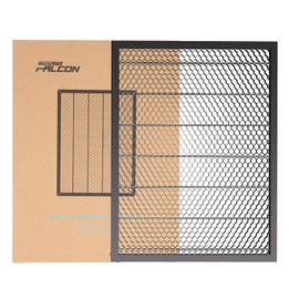 Creality Honeycomb Laser Bed for Falcon A1 Laser Engraver, Honeycomb Platform for Laser Engraving and Cutter Machine (18.1 * 13.6 in)