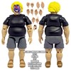 Ultimate Wrestling Crowd Fan Figures Four-Pack [Series 5]