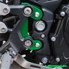 Motorcycle Backstep Adjuster for Kawasaki Ninja 250 Ninja 400 (2018-2023)