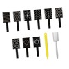 Healvian 22pcs Cat Eyes Nail Tool Set Magnetism for Unique