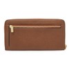 Fossil Logan RFID Leather Wallet, 19 cm Sl7831-200, brown