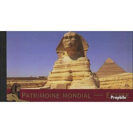 Prophila Collection UNO Geneva MH10 (Complete Edition) Mint NH 2005 Egypt (Stamps for Collectors)