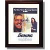Framed Stephen King - The Shining - Autograph Promo Print