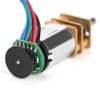 DC6V 2W GBMQ-GM12BY20 Gear, N20 Motor with Encoder N20 Encoder