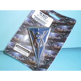 Ford 1934 Ford Car Grille V8 emblem Coupe Sedan Roadster Cabriolet 40-8221