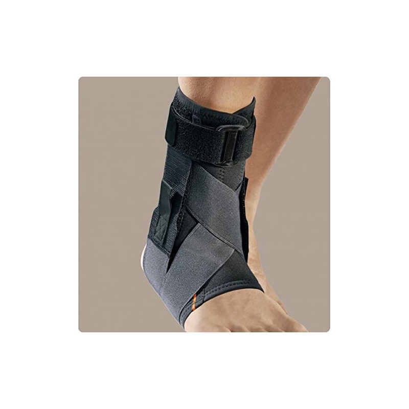 RO+Ten Malleofit81 AirX Anklet with 8 Elastic Straps and Spiral