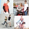 beister 6 Pairs of Sleeves Cooling Arm Warmers Cooling Arm