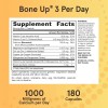 Jarrow Fórmulas Bone Up (180 Cápsulas) Soporte Densidad Ósea