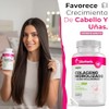Bioherb Colágeno Hidrolizado Ácido Hialurónico Extremadamente Eficaz 180 Cápsulas Suministro