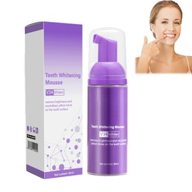 Rostblant Purple Toothpaste White Teeth, V34 Purple Toothpaste, Purple Teeth Whitening, Gum Removal, Teeth Whitening Booster, Purple Toothpaste, Colour Correction, Colour Correction, Tooth Colour